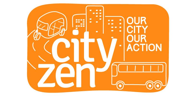 #OurCityOurAction - #Cityzen Initiative : Do you care for your city?