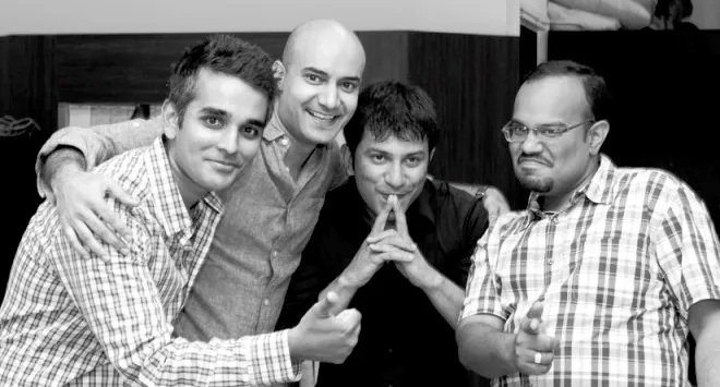 The Polished Bottoms Group