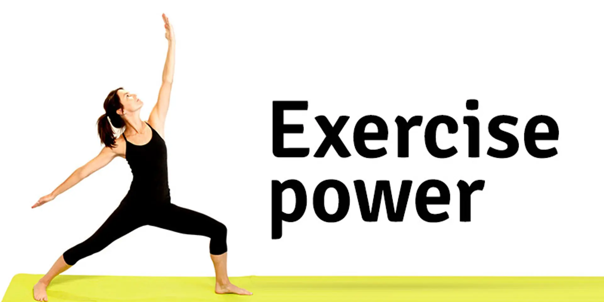 Exercise power, girls: how a date with the gym will work wonders for you