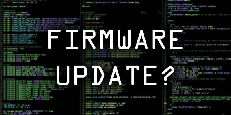 The amazing world of Aftermarket Firmware: Part - 1