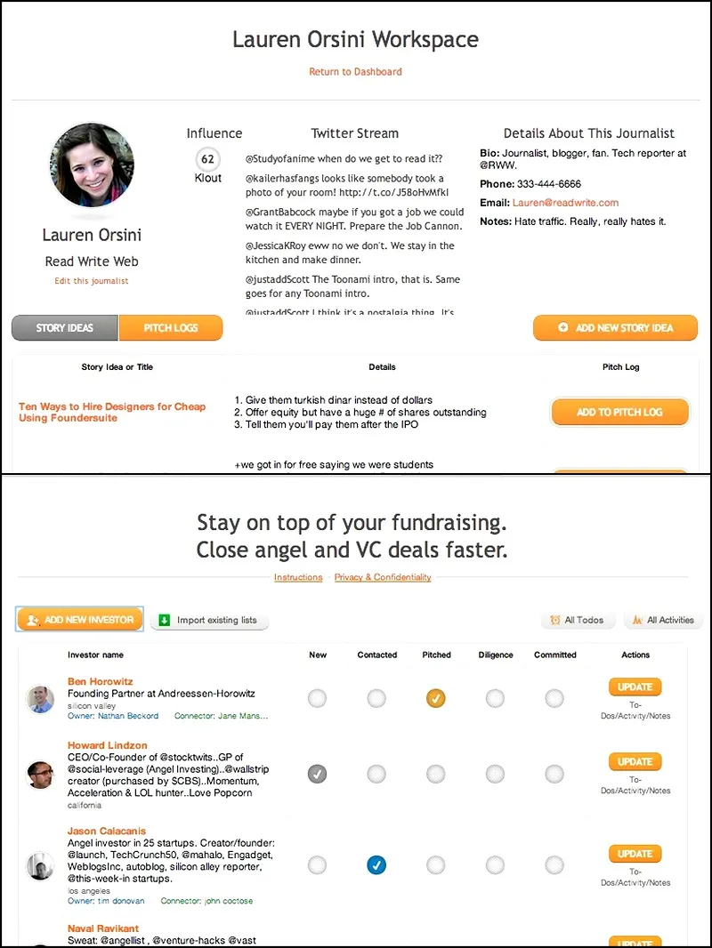 foundersuite SS