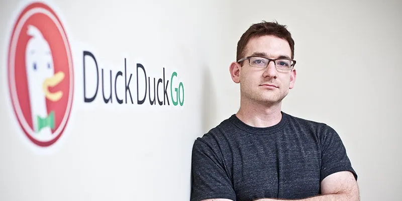 Serial Entrepreneur and Angel Investor Gabriel Weinberg, - Founder and CEO, DuckDuckGo