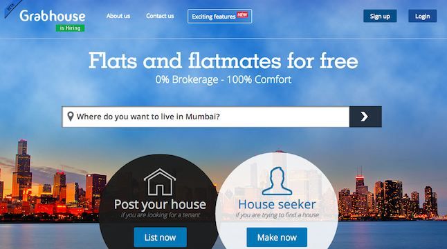 Mumbai-based Grabhouse secures seed investment, plans to foray in Pune
