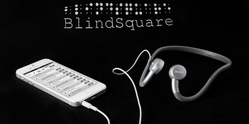 Helsinki-based BlindSquare helps the visually impaired go places