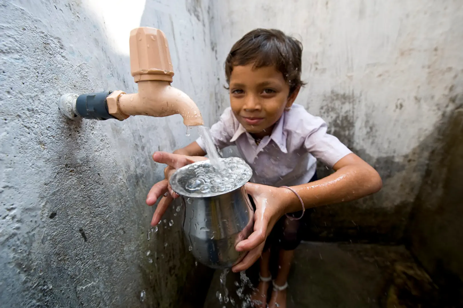 Here's how Gram Vikas' Joe Madiath is bestowing dignity on the lives of rural communities in Orissa