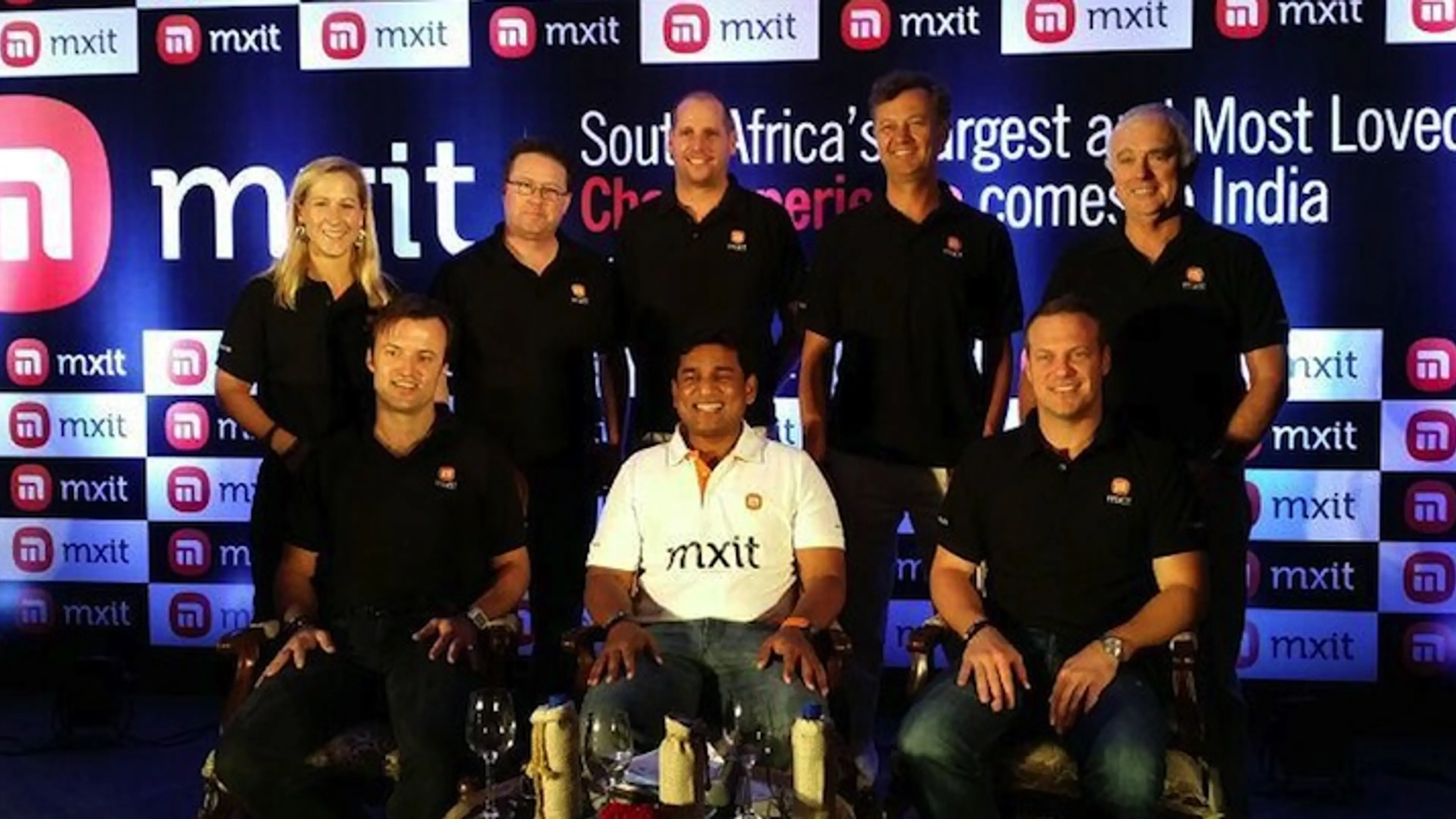 Mxit - South African leading mobile chat app launches in India with ...