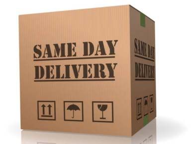 Same-day delivery: has the e-commerce market arrived in India?