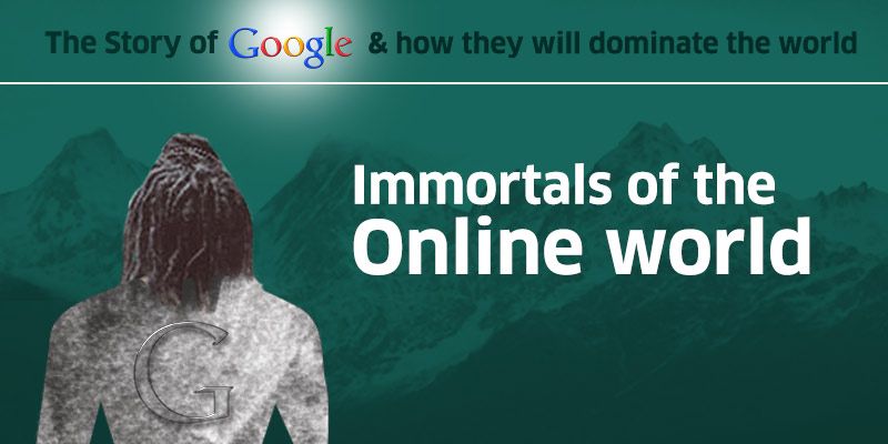 Google: Mission Total World Domination (Part 1 - Online)