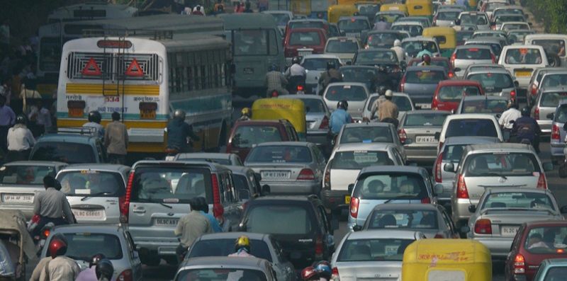 When it comes to helping commuters avoid traffic snarls, Traffline is one up on Google