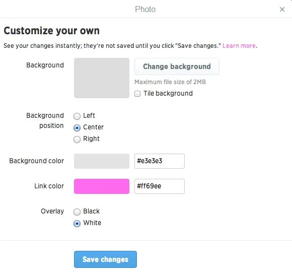 Twitter gets a new look