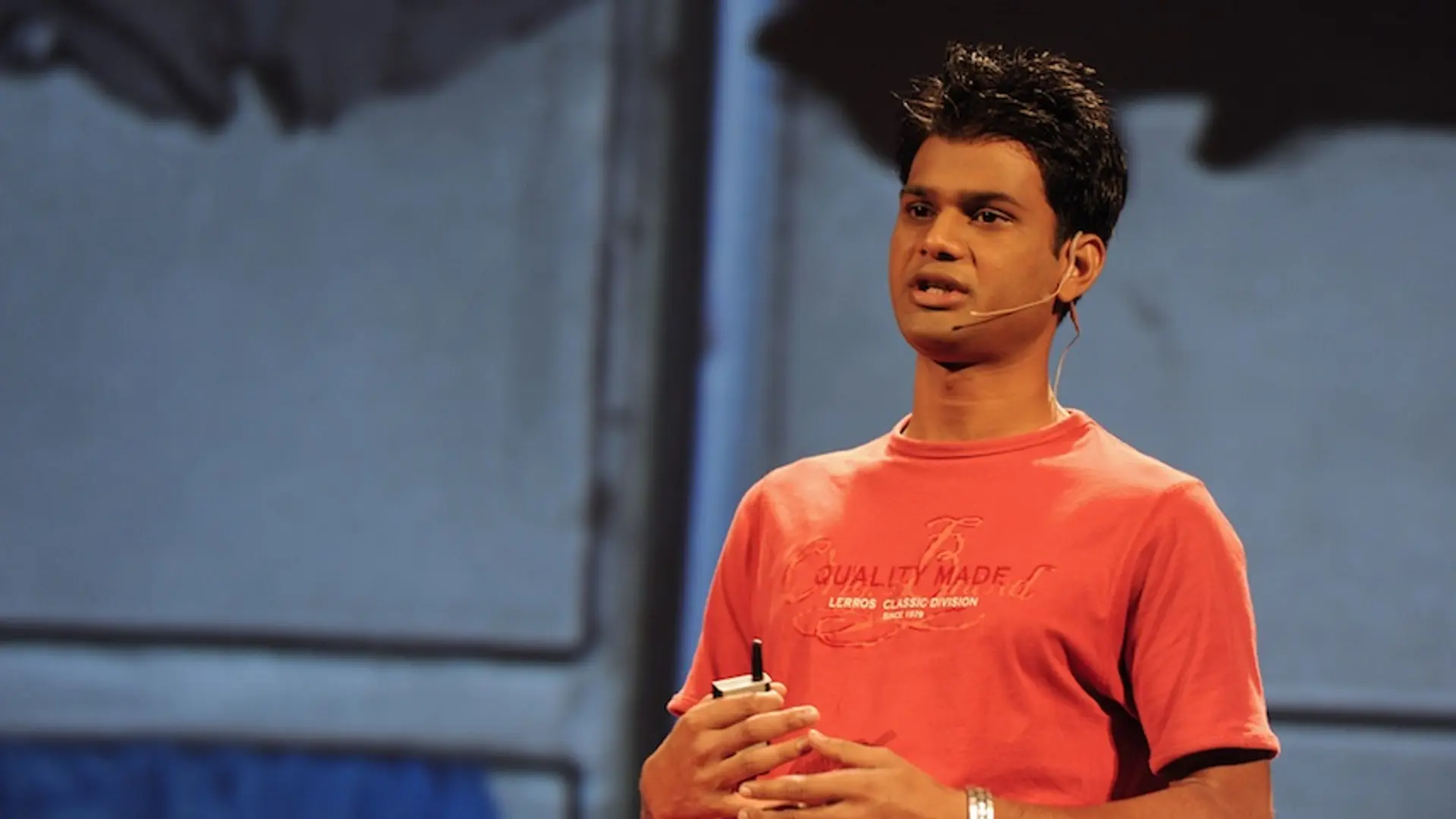 How Vicky Roy went from being a ragpicker to celebrity photographer