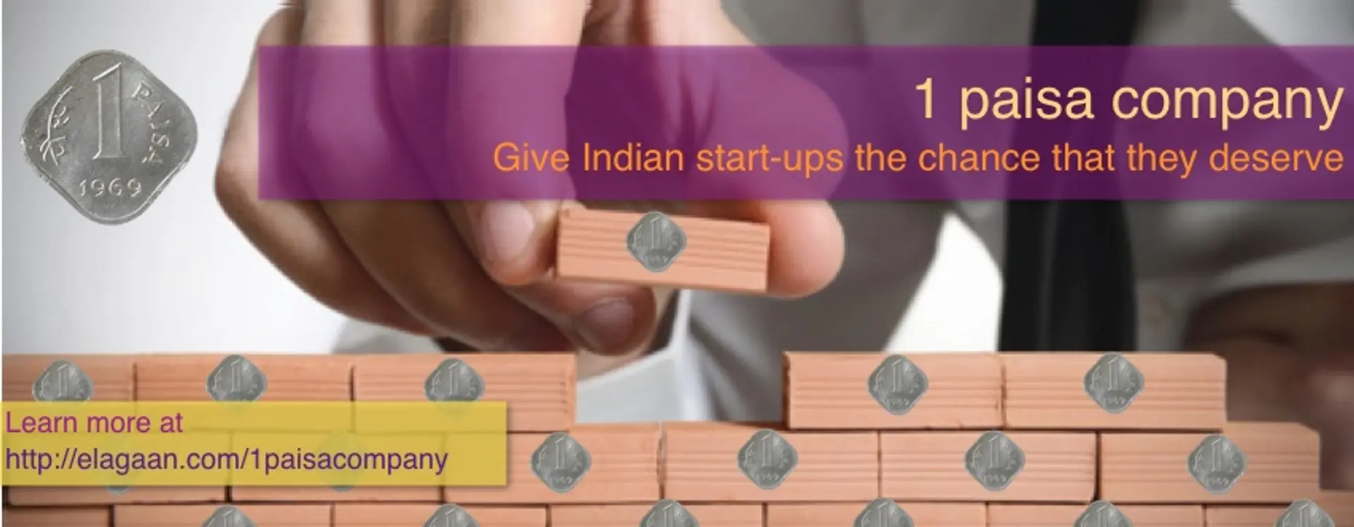 It is time for the rise of 1 Paisa Company in India