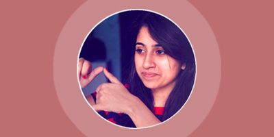 23-year-old becomes the voice of hearing impaired artists