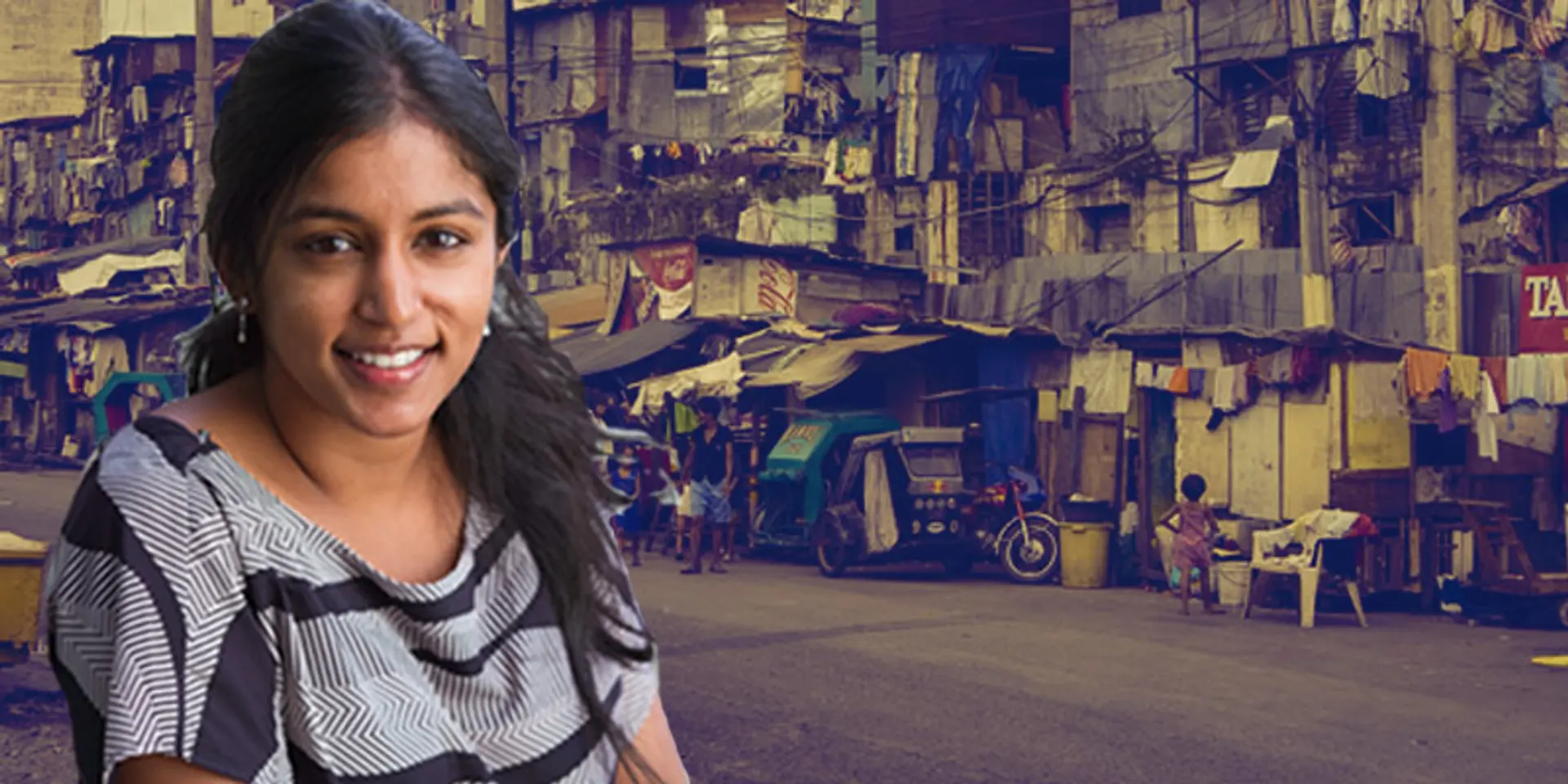 Can this 26 year-old reduce world poverty through CCT?