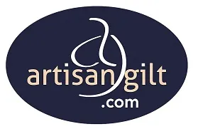 ArtisanGilt Oval Logo