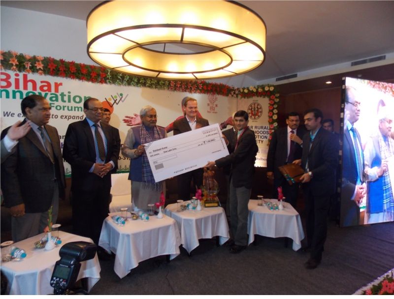 JEEViKA announces the winners of the Bihar Innovation Forum