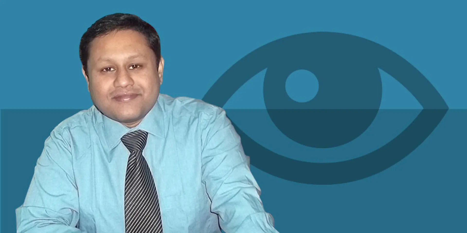 One-man mission to make eye care accessible in Assam with ERC Eye Care