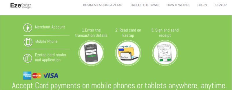 Mobile payments solution Ezetap raises $8 million in Helion-led Series B round