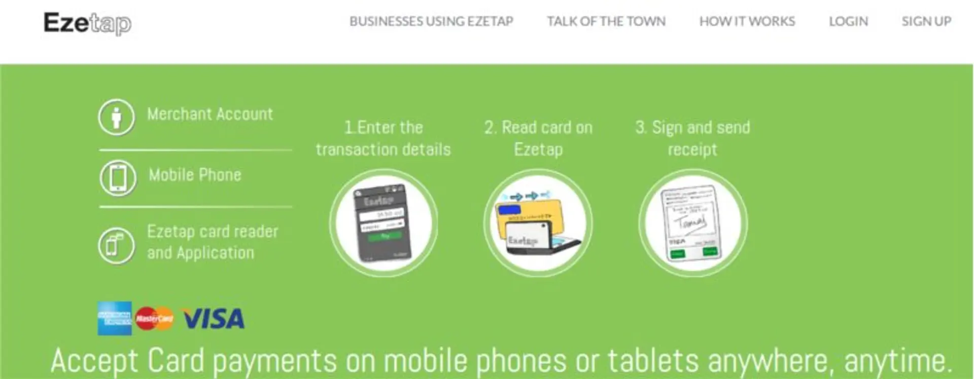 Mobile payments solution Ezetap raises $8 million in Helion-led Series B round