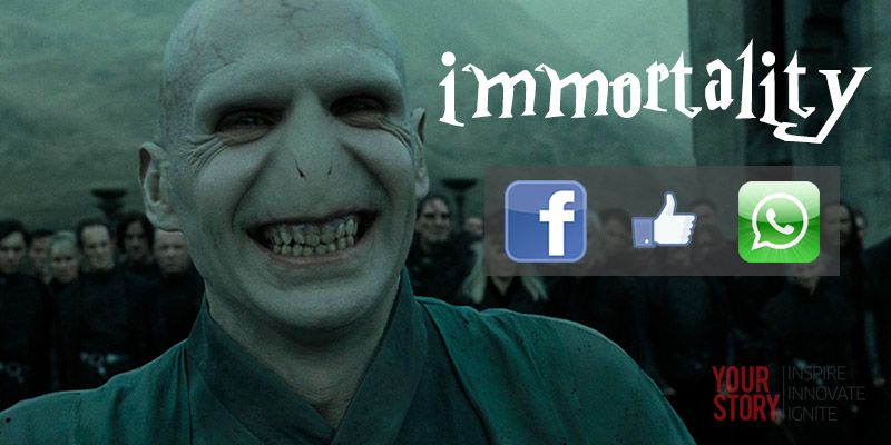 With $19 billion for WhatsApp, has Facebook bought immortality?