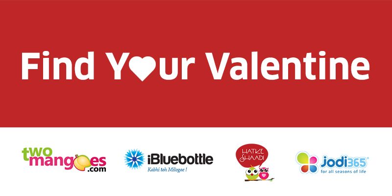 5 Innovative Startups that can help you find your Valentine!