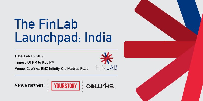 Singapore-based The FinLab to support fintech startups in India