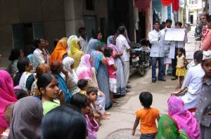 Indian Healthcare - Courtesy Wikipedia