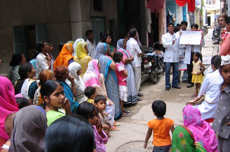 With 6% GDP expenditure on Healthcare, India among bottom five - A big opportunity for e-Health
