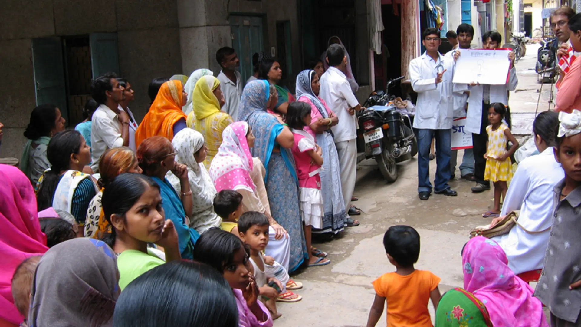 With 6% GDP expenditure on Healthcare, India among bottom five - A big opportunity for e-Health