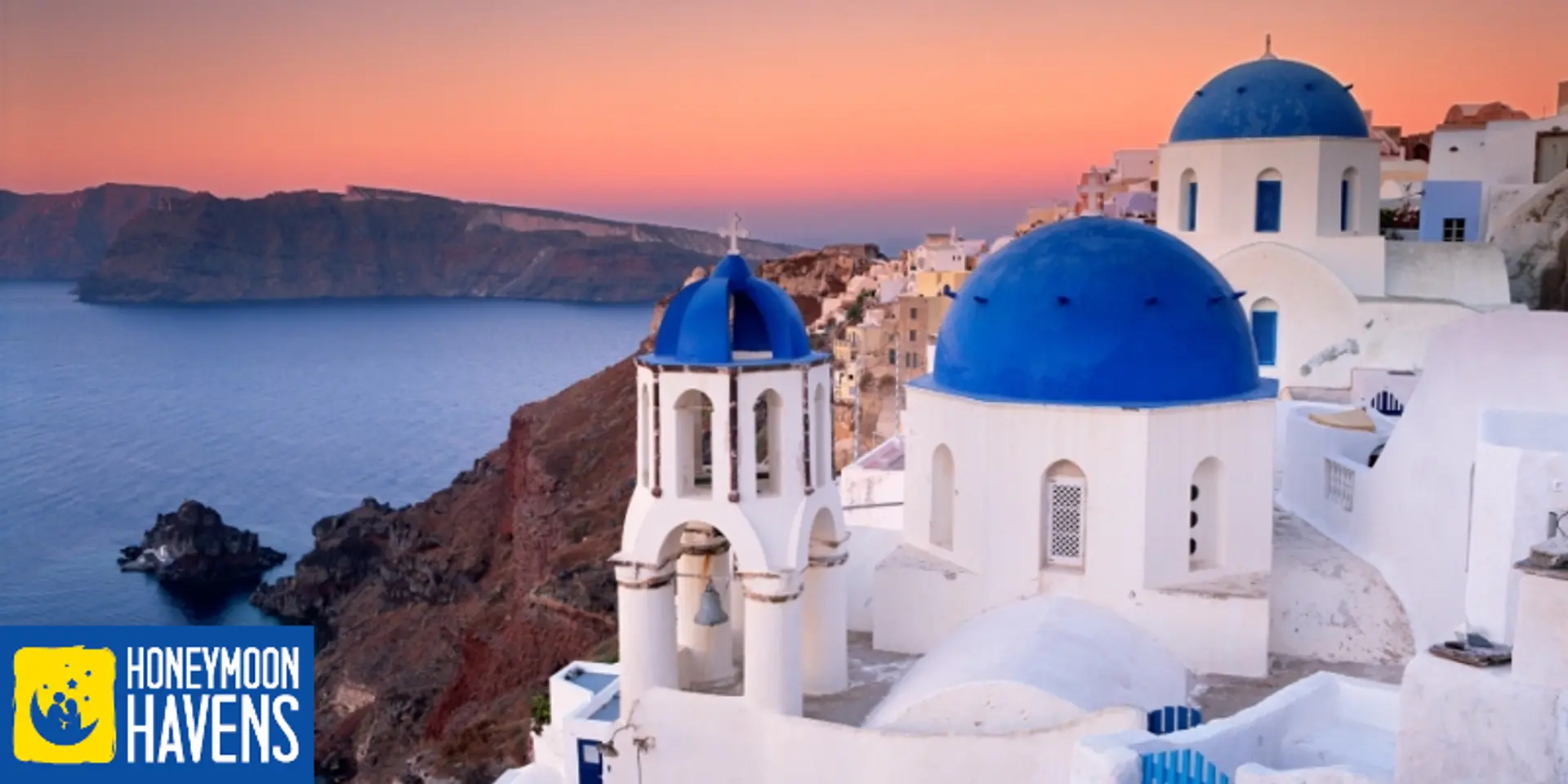 If it’s honeymoon, then it’s got to be Honeymoon Havens