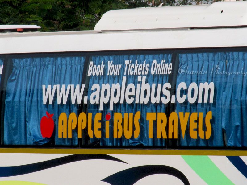 After disrupting the mobile sector, Apple aims at the travel industry with iBus [Humour]