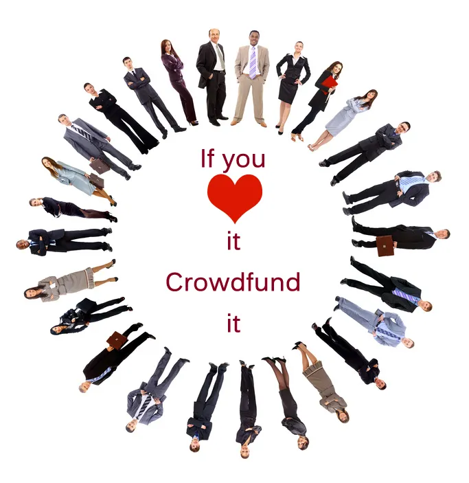 If you love it crowdfund it - YourStory