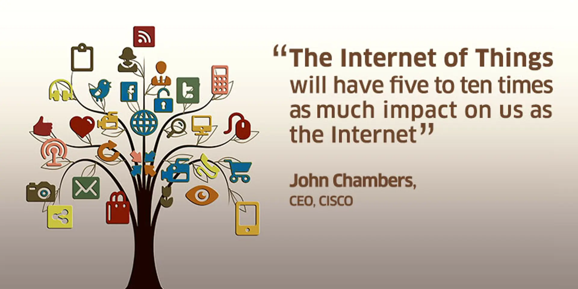 Over 8 billion devices have already made a connection with consumers