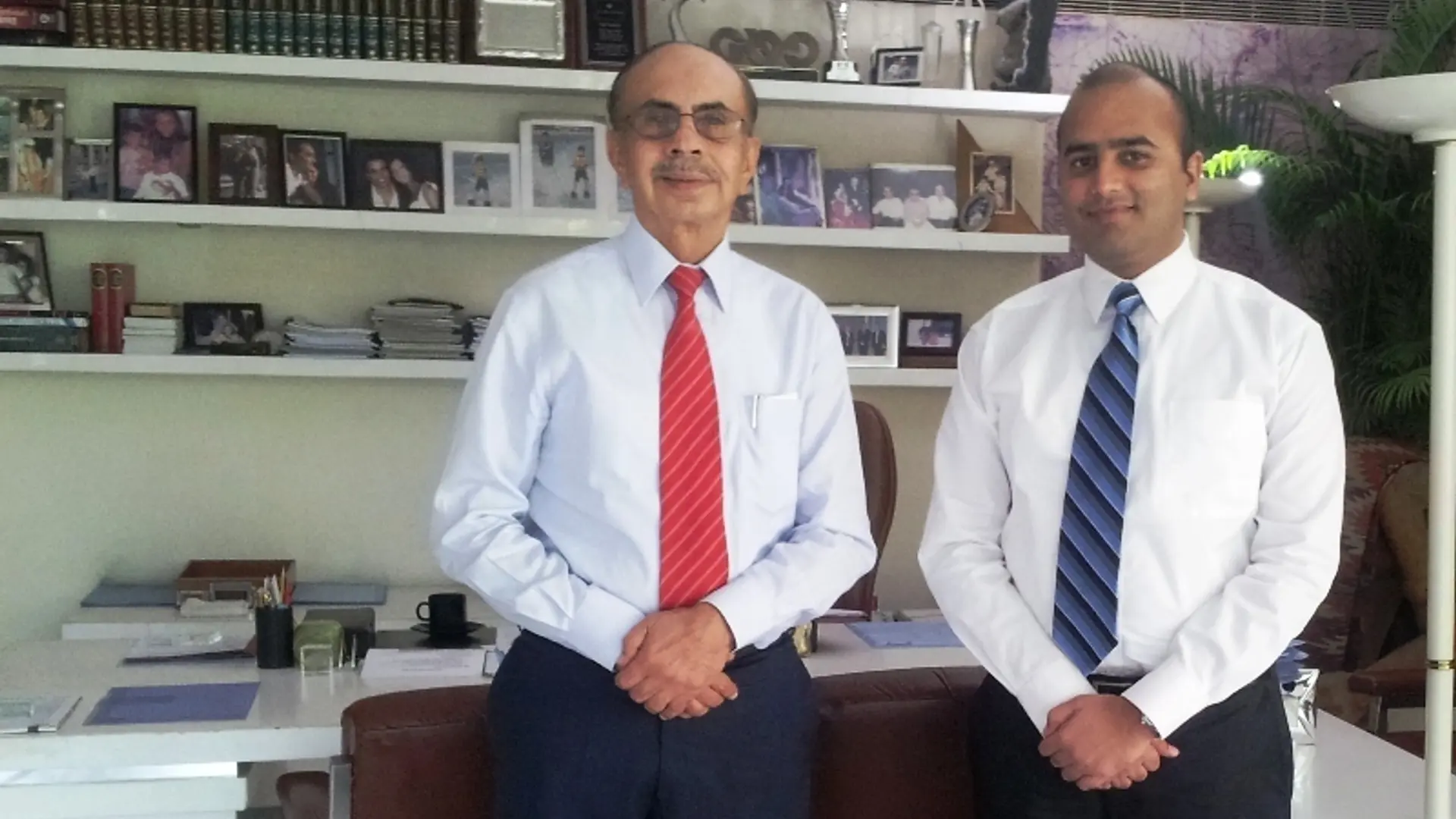 How Adi Godrej, Deep Kalra and Sunil Lulla inspire