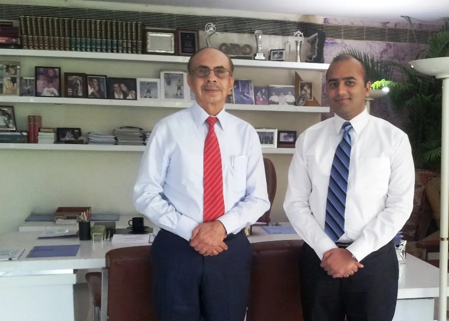 How Adi Godrej, Deep Kalra and Sunil Lulla inspire