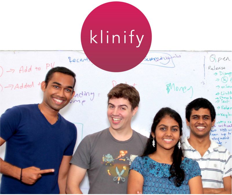 Jungle Ventures backs Klinify with $600k to help private medical clinics manage patient records
