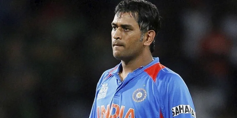 MS Dhoni