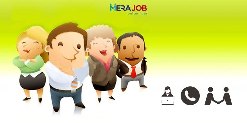 MeraJob leverages reach-out model to establish better connection with job seekers and recruiters