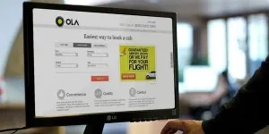 Olacabs Booking - YourStory
