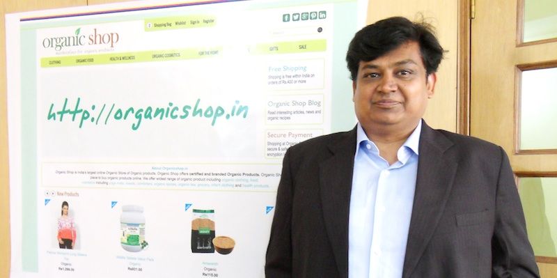 From the backyard to global e-commerce: the story of Organic Shop
