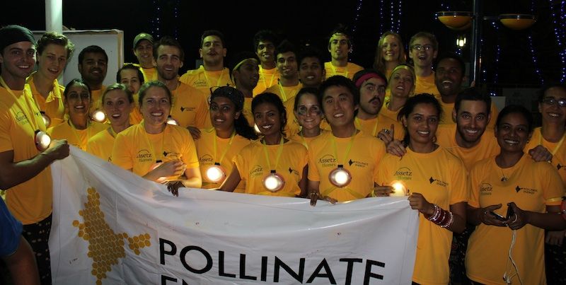Assetz Homes sponsors 14 lakh to Pollinate Energy's fun runners