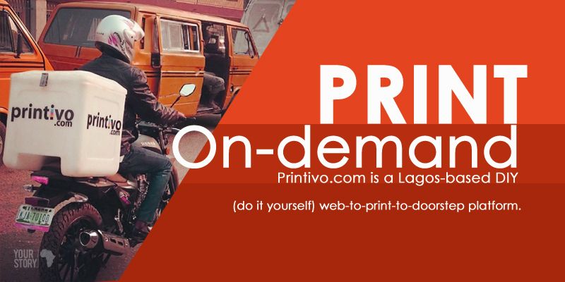 Printivo: on demand printing service for West Africa