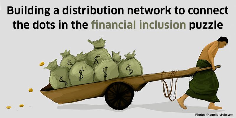 Sanchayan Suraksha Solutions: building a distribution network to connect the dots in the financial inclusion puzzle