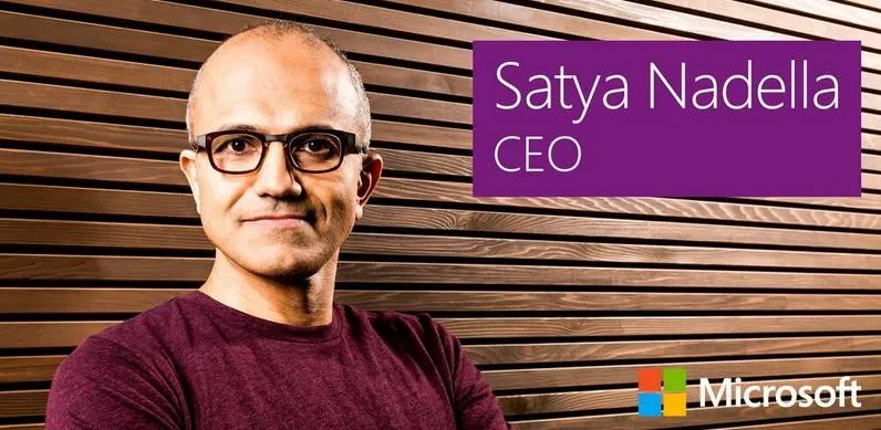 Satya-Nadella-Microsoft