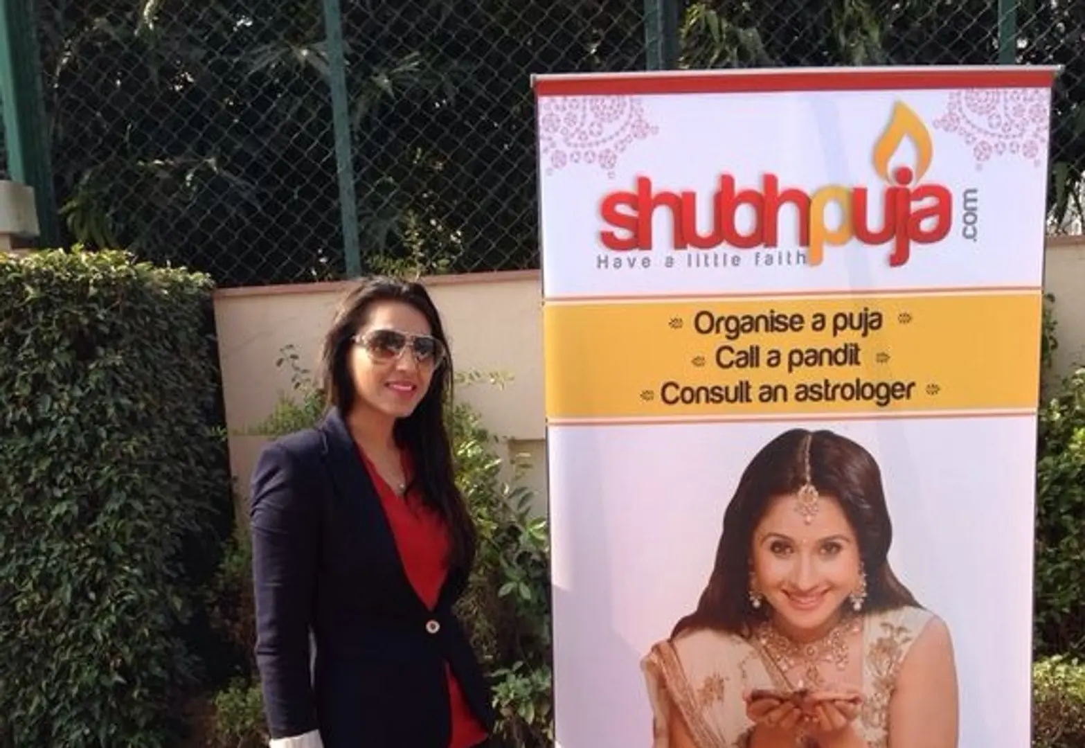 Ex-KPMG consultant starts Shubhpuja to tap the $30 billion 'spiritual market' in India