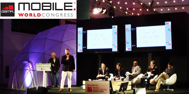 Spain startup showcase at Mobile World Congress 2014