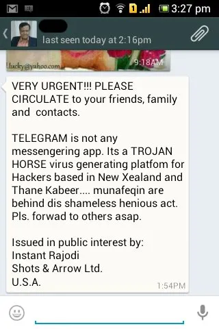 Telegram