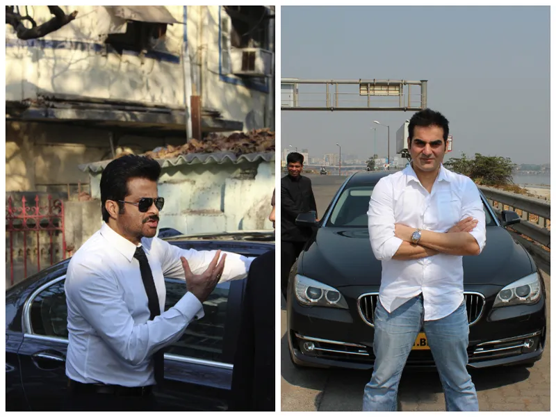 Uber Mumbai - Anil-Arbaaz - YourStory