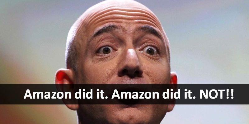 These 11 Amazon-inspired news headlines will dazzle you [Humor]