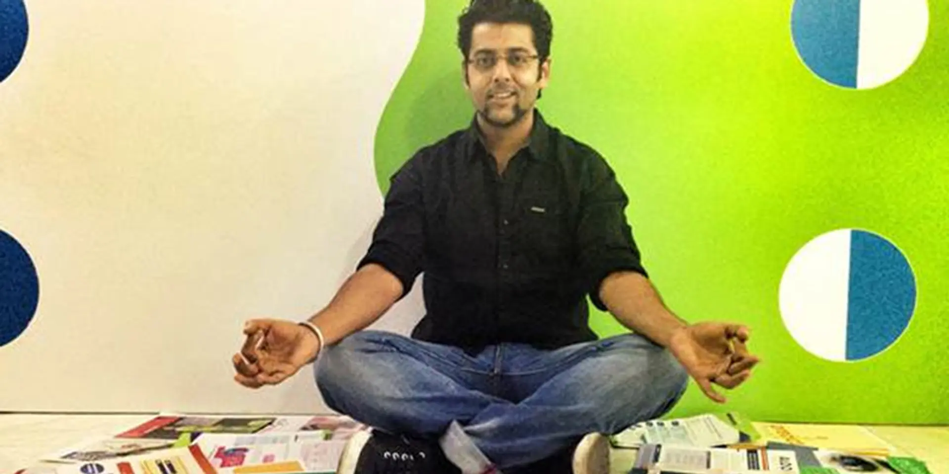 Weekend writing led doctor on the road to entrepreneurship - Geronimo Healthcare